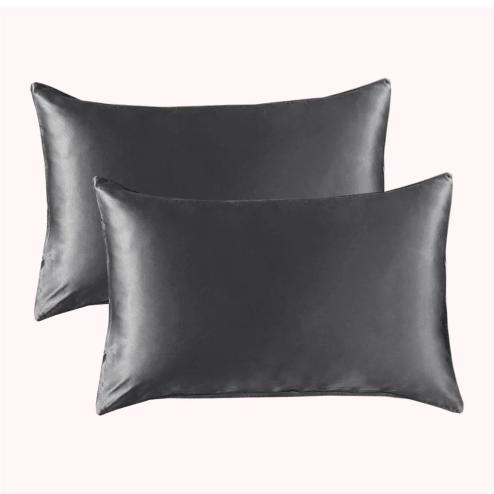 RISE Essential Satin Pillowcases